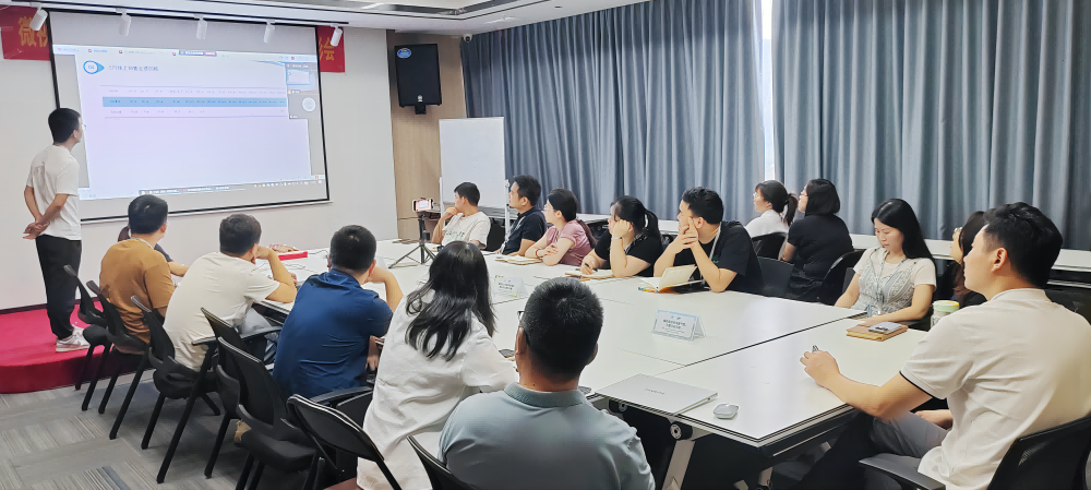 凝心聚力，共創(chuàng)輝煌丨深圳微視5月績(jī)效經(jīng)營(yíng)表彰會(huì)圓滿舉行