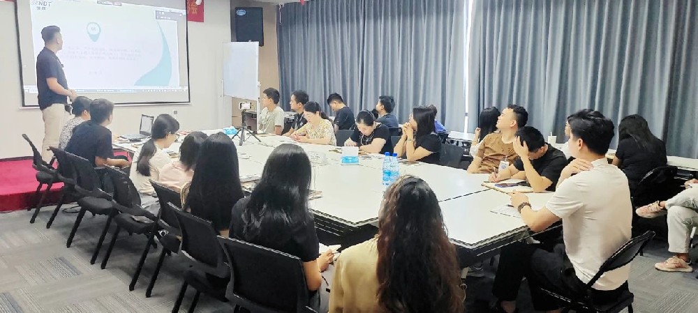 共繪輝煌藍圖，深圳微視8月銷售績效會：攜手并進，共創(chuàng)未來